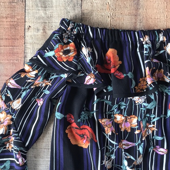 SOLD🎉Urban Romantics Floral Dress - Picture 2 of 7